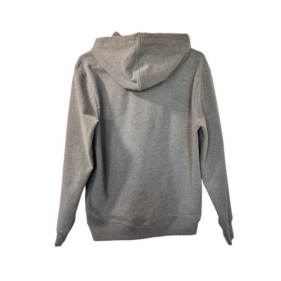 Patagonia Mens Fitz Roy Bear Midweight Uprisal Hoodie Premium Fly Gray SZ Medium - Picture 8 of 13